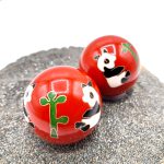 گوی آرامش اعصاب پاندا قرمز کد 430010