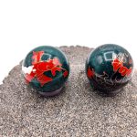 گوی آرامش اعصاب دراگون سبز کد 430008