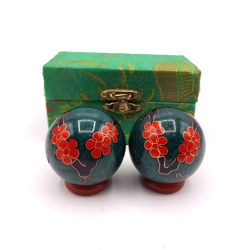 گوی آرامش اعصاب درخت سبز کد 430011