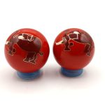 گوی آرامش اعصاب فیل قرمز کد 430012