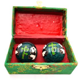 گوی آرامش اعصاب پاندا سبز کد 430013