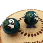 گوی آرامش اعصاب پاندا سبز کد 430013