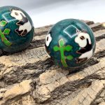 گوی آرامش اعصاب پاندا سبز کد 430013