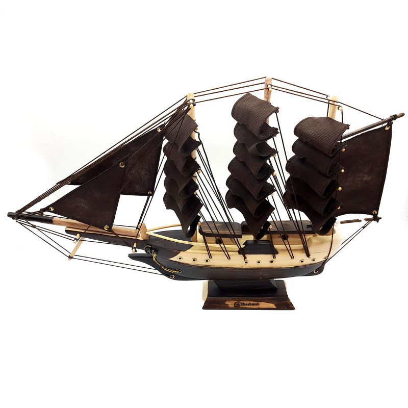 کشتی چوبی فنگشویی