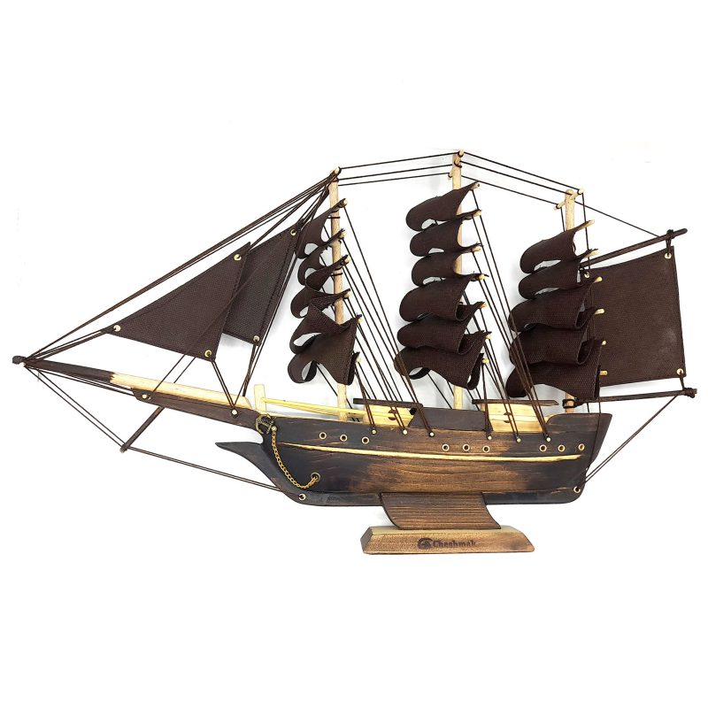 کشتی چوبی فنگشویی