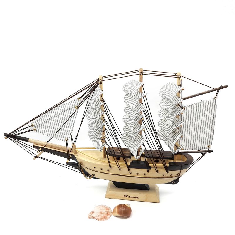 کشتی چوبی فنگشویی