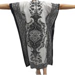 پانچو هندی بلند کد 230026