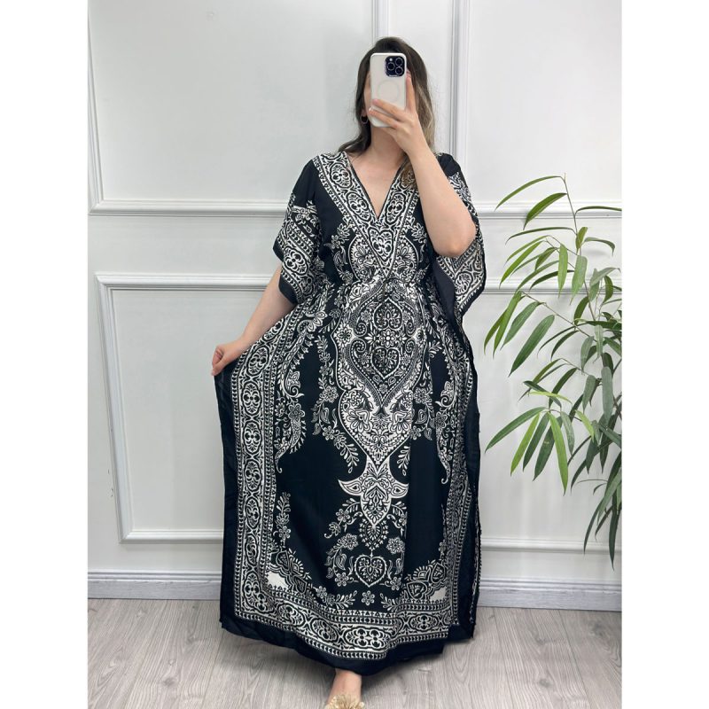 پانچو هندی بلند کد 230026