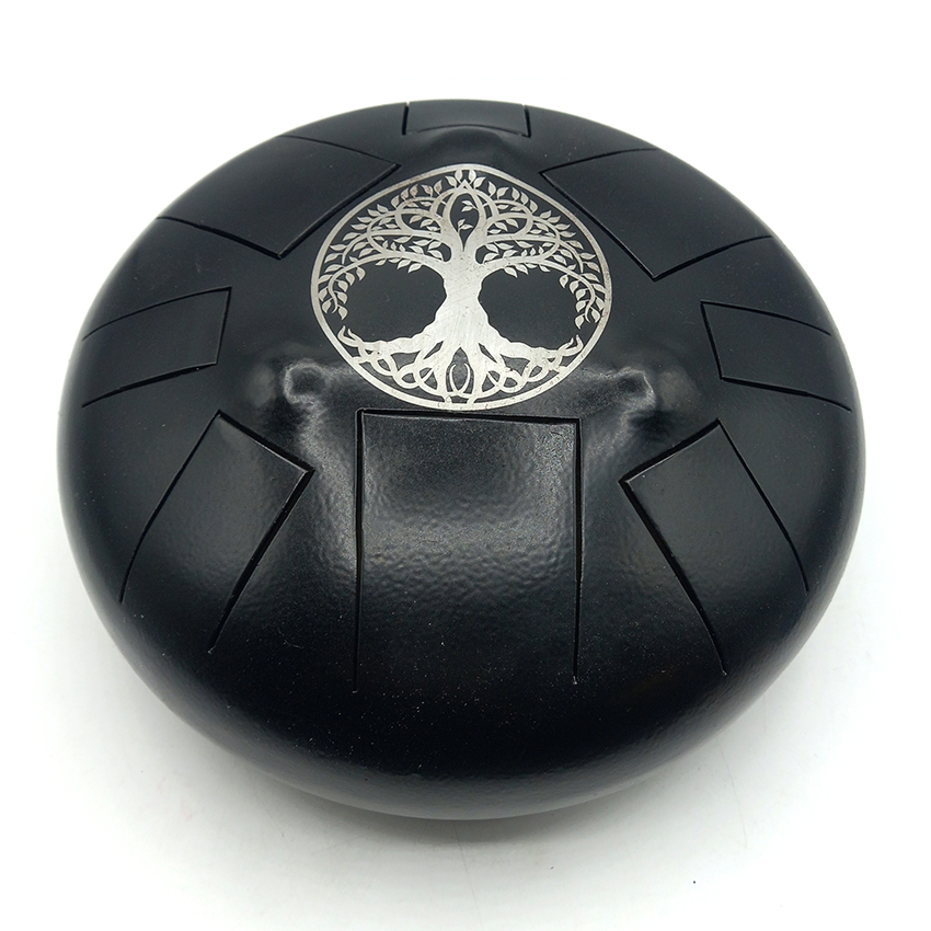 20240606_160436 تانگ درام یا هپی درام 8 نت طرح درخت زندگی کد 150015