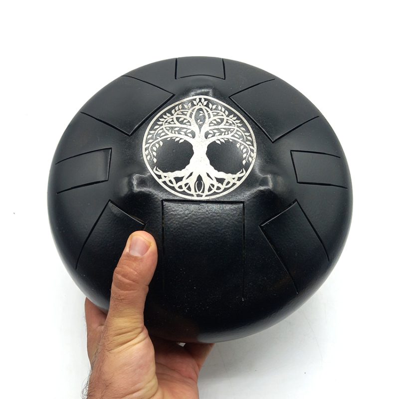 تانگ درام یا هپی درام 8 نت طرح درخت زندگی کد 150015