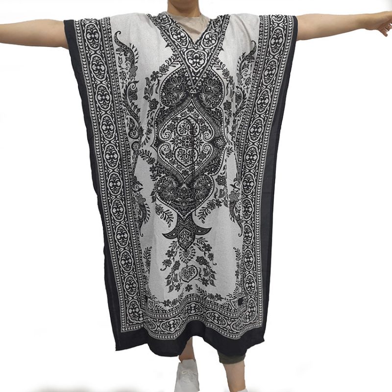 پانچو هندی بلند کد 230026