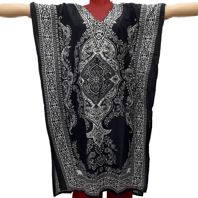 پانچو هندی بلند کد 230026