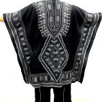 پانچو هندی کوتاه کد 230024