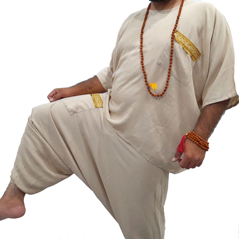 ست شلوار تبتی و پانچو کد 230018