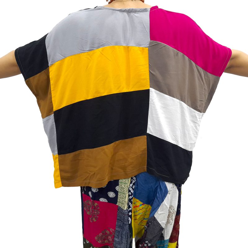 پانچو چهل تکه کد 230031