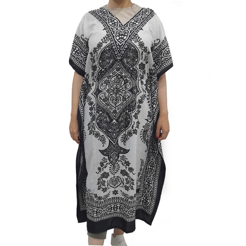 پانچو هندی بلند کد 230026