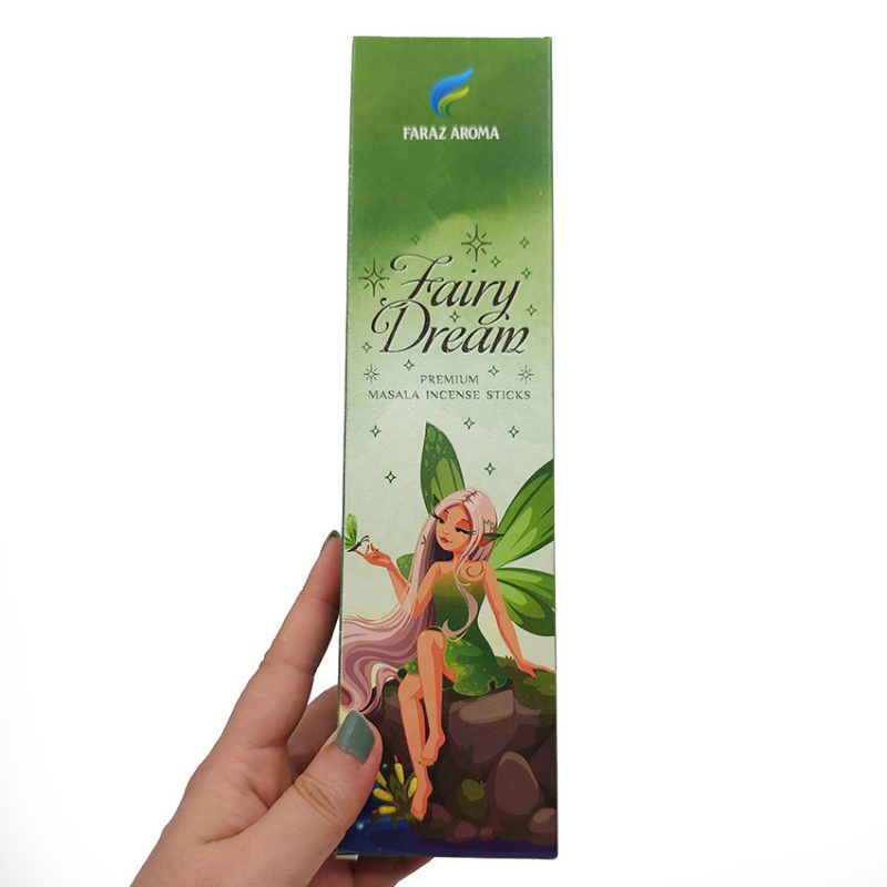 عود دستسار فراز مدل رویا افسانه ای فری دریم Fairy Dream کد 520037