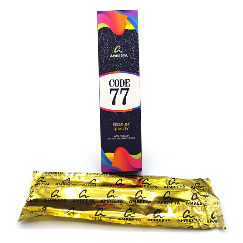 عود دستساز آمریا مدل کد77 77Code کد 520112