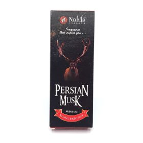 عود دوپ نابیلا Nabila مدل پرشین مشک persian musk کد 520134