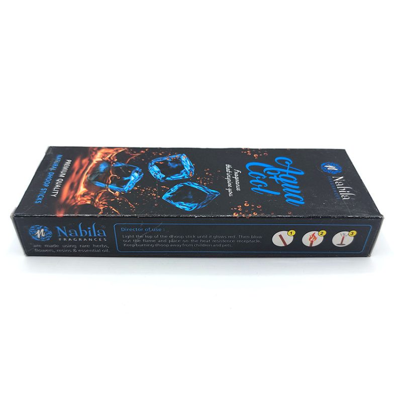 عود دوپ نابیلا Nabila مدل آکوا کول aqua cool کد 520133