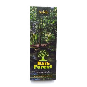 عود دوپ نابیلا Nabila مدل رین فارست ( جنگل بارانی ) Rain Forest کد 520132