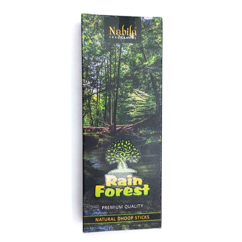 عود دوپ نابیلا Nabila مدل رین فارست ( جنگل بارانی ) Rain Forest کد 520132