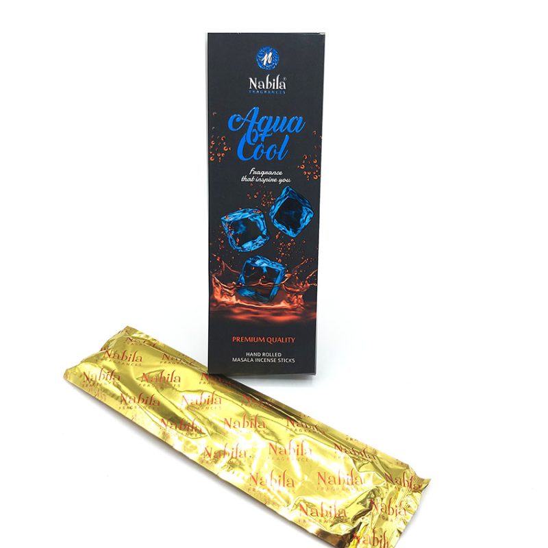 عود دستساز نابیلا مدل آکوا کول aqua cool کد 520095