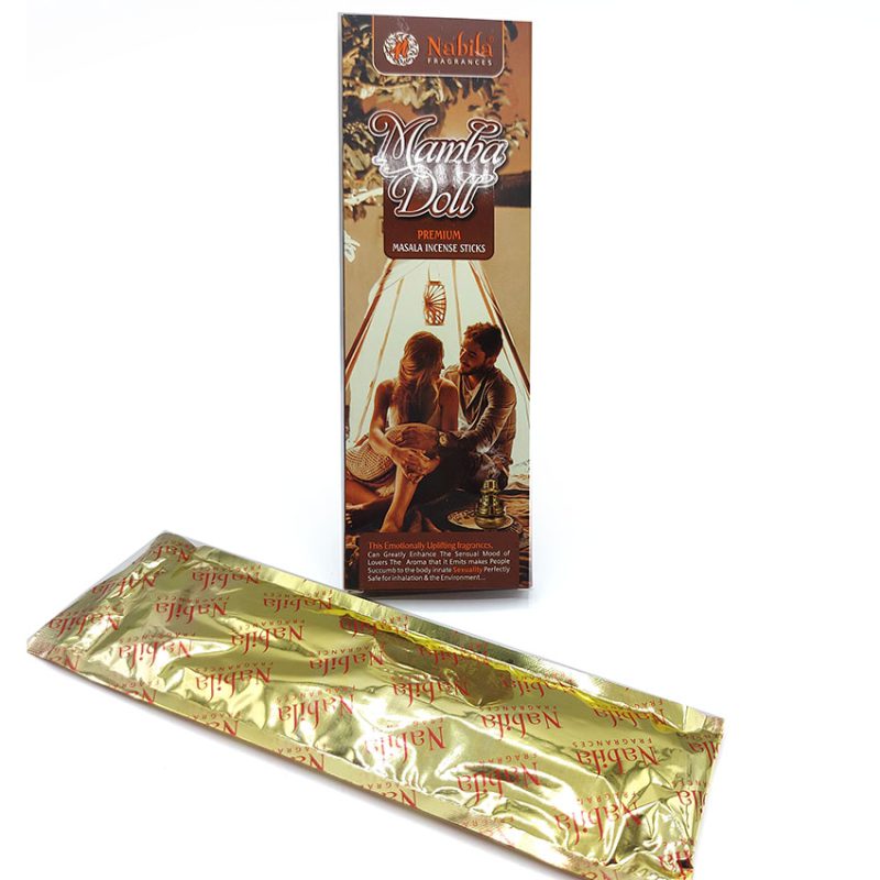 عود دستساز نابیلا مدل مامبا دال Mamba Doll کد 520096