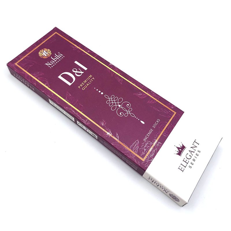 عود دستساز نابیلا مدل دی اند آی D & I کد 520104