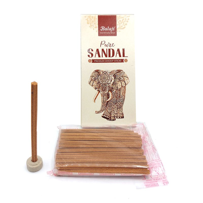 عود دوپ بالاجی مدل چوب صندل sandal کد 520135