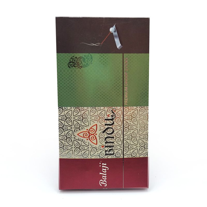 عود دوپ بالاجی مدل بیندو bindu کد 520136