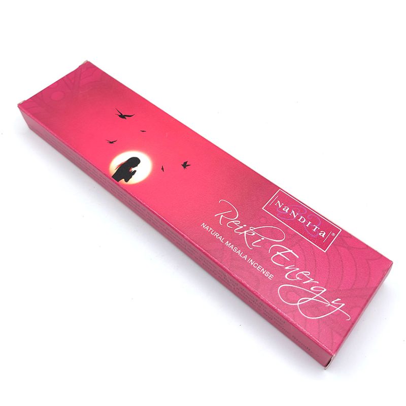 عود دستساز ناندیتا مدل ریکی انرژی Reiki Energy کد 520111