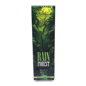 عود دوپ نابیلا Nabila مدل رین فارست ( جنگل بارانی ) Rain Forest کد 520129