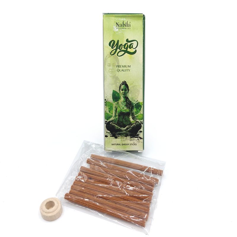 عود دوپ نابیلا Nabila مدل یوگا yoga کد 520130