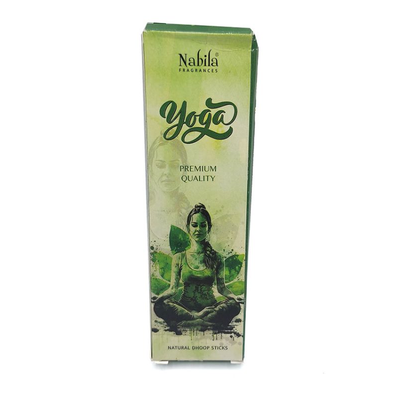 عود دوپ نابیلا Nabila مدل یوگا yoga کد 520130