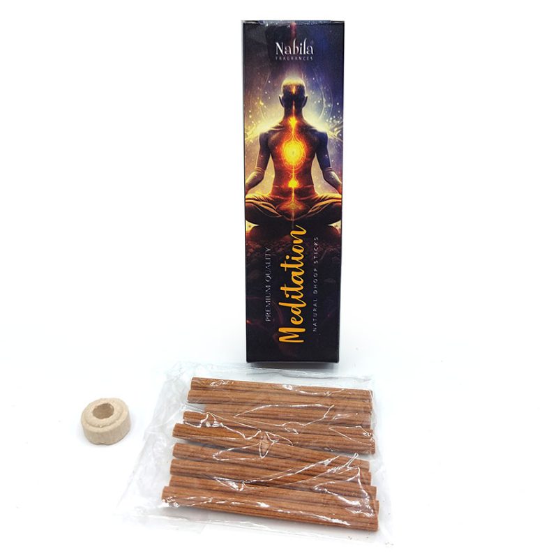 عود دوپ نابیلا Nabila مدل مدیتیشن (مراقبه) Meditation کد 520131