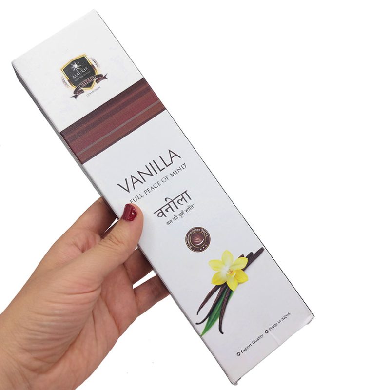 عود دستساز آلاکیک مدل وانیل کد 520043