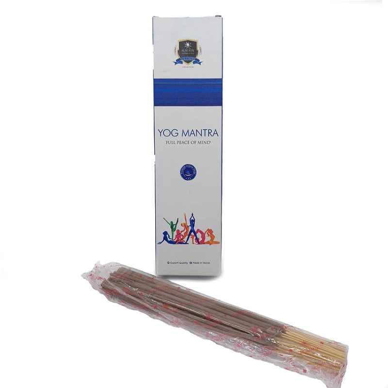 عود دستساز آلاکیک مدل یوگا مانترا کد 520044