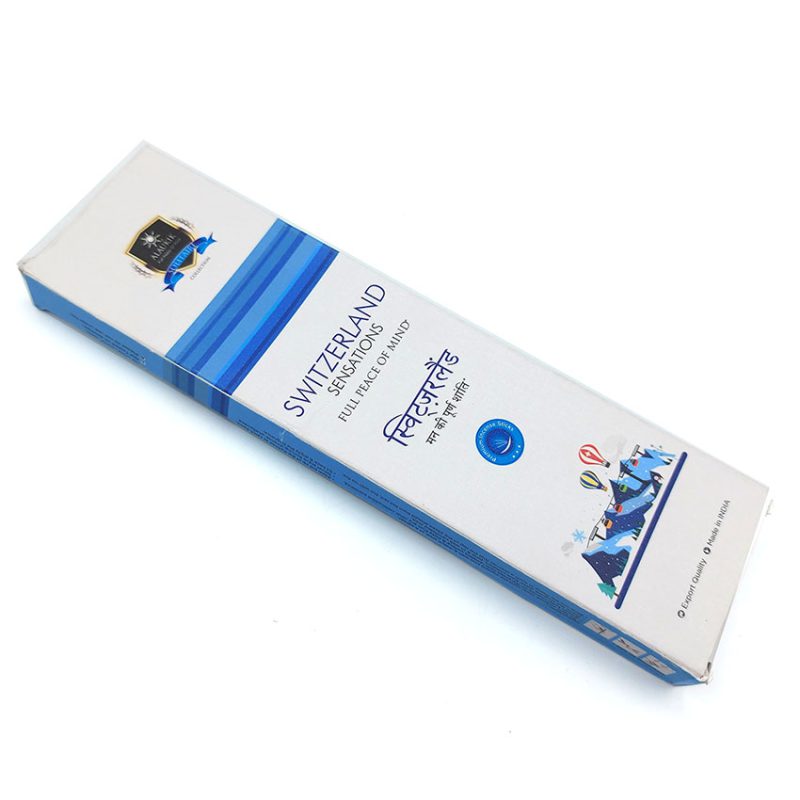 عود دستساز آلاکیک مدل سوییس کد 520048