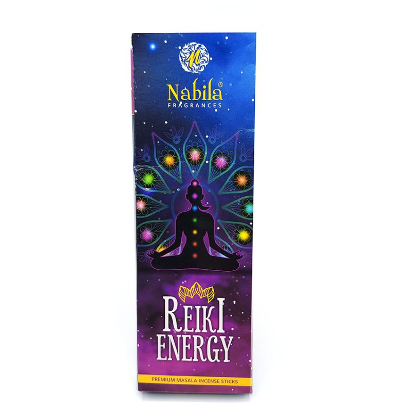 عود دستساز نابیلا مدل ریکی انرژی ( انرژی درمانی ، شفا با دست) Reiki energy کد 520109