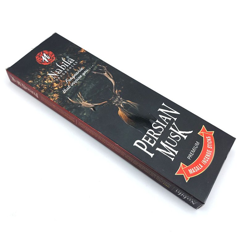 عود دستساز نابیلا مدل مشک ایرانی (پرشین مشک) Persian Musk کد 520108