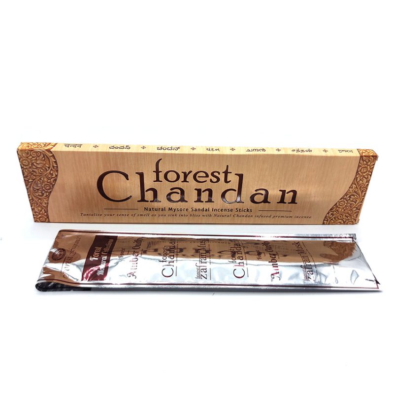 عود دستساز فارست مدل چاندان Chandan کد 520114