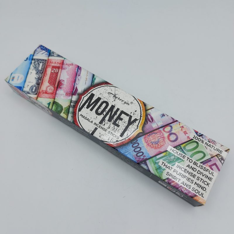 عود دستساز آمریا مدل مانی (پول و ثروت) Money کد 520075