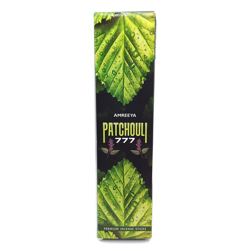 عود دستساز آمریا مدل پچولی ( نعناع هندی ) Patchouli کد 520081