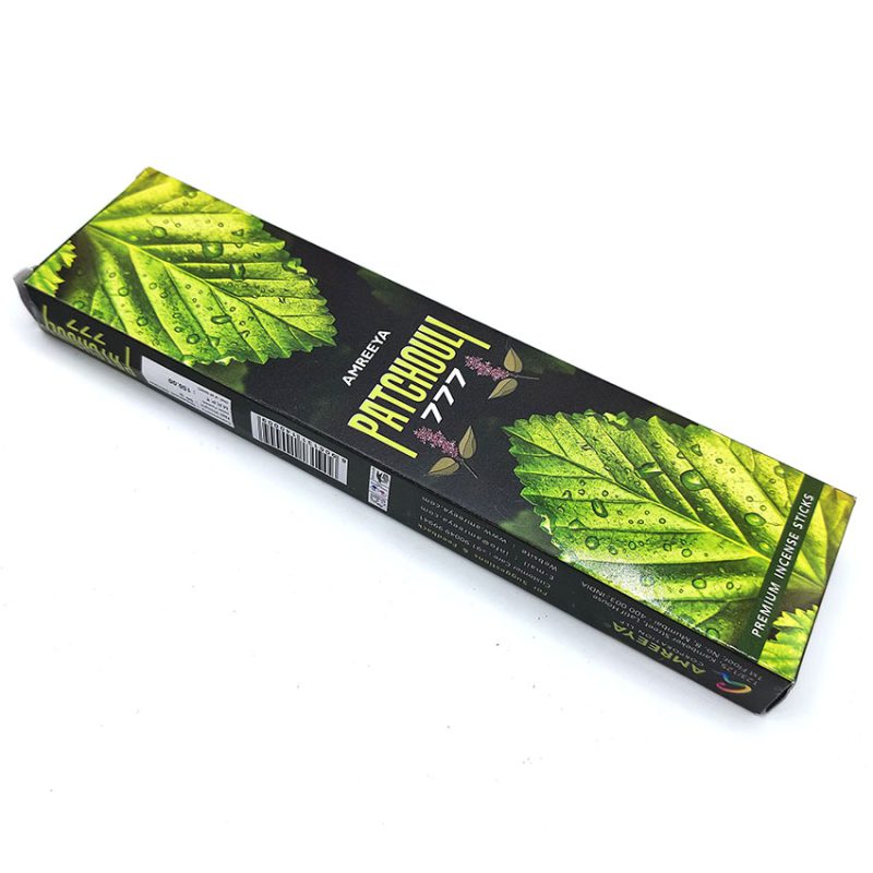 عود دستساز آمریا مدل پچولی ( نعناع هندی ) Patchouli کد 520081