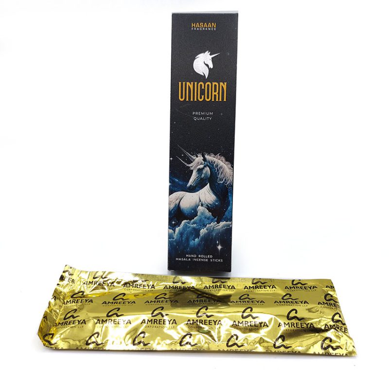 عود دستساز آمریا مدل یونیکورن ( اسب تک شاخ ) Unicorn کد 520082