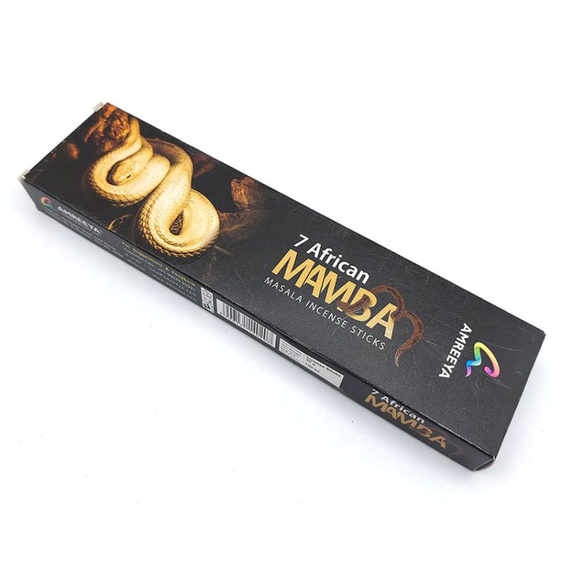 عود دستساز آمریا مدل سون افریکن مامبا ( هفت مار آفریقایی، 7 مار آفریقایی ) African Mamba کد 520083