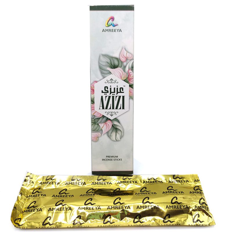 عود دستساز آمریا مدل عزیزی azizi کد 520084