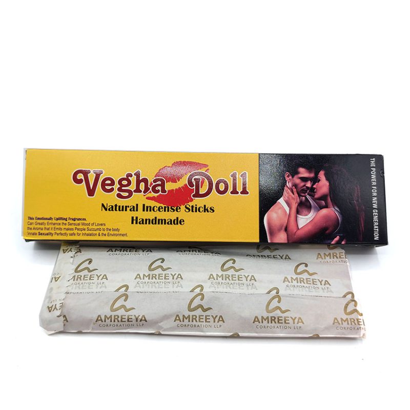 عود دستساز آمریا مدل وگا دال Vegha Doll کد 520085