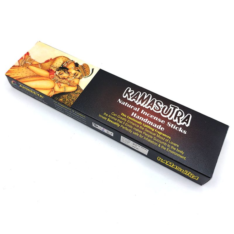 عود دستساز آمریا مدل کاماسوترا Kamasutra کد 520086